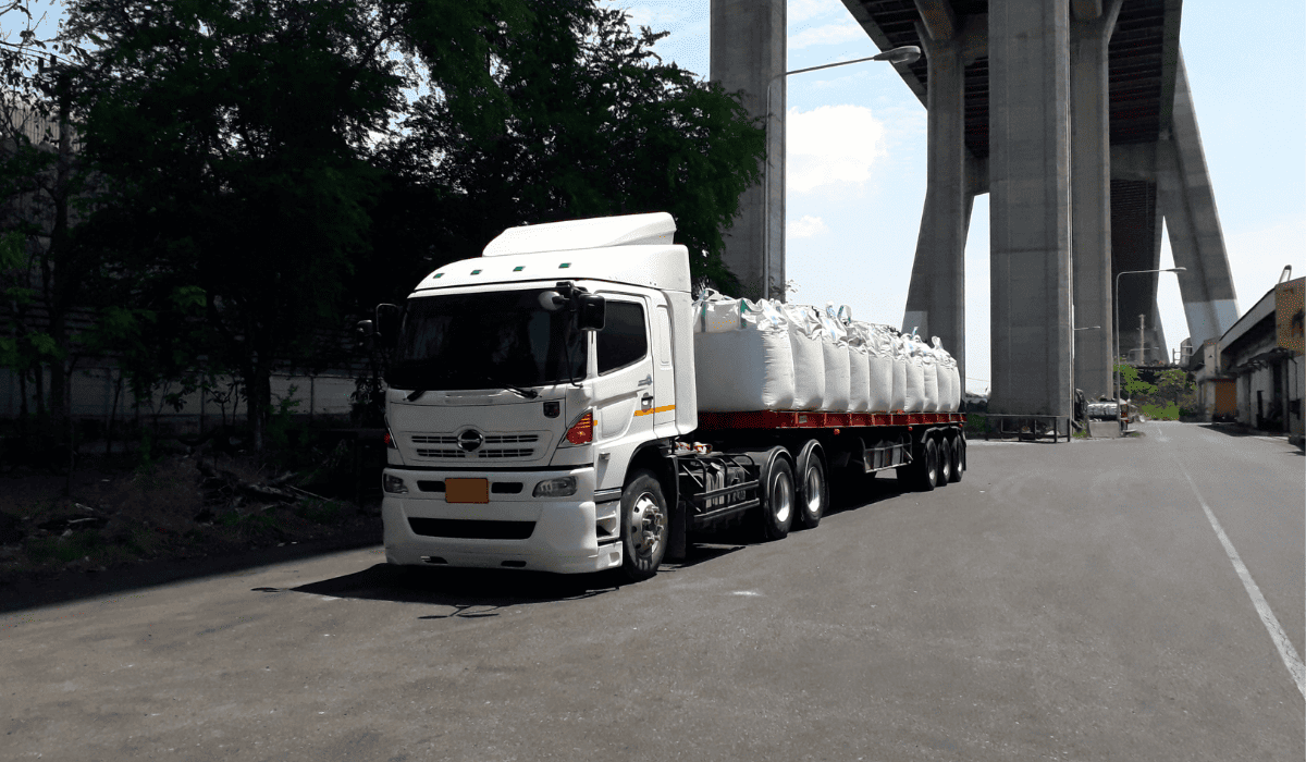 Çuvallı Yük Taşıma