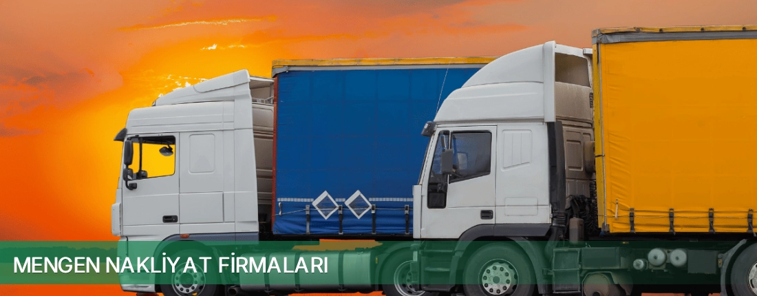 Mengen Nakliyat Taşımacılık Mengen Nakliyat Taşımacılık